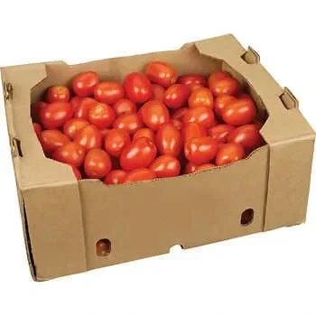 Frozen Roma tomato