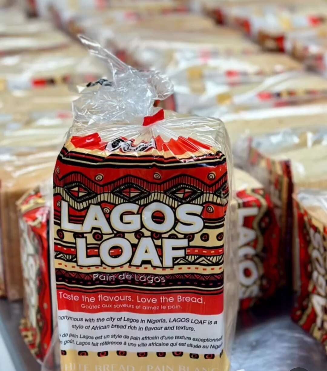 Lagos Loafs