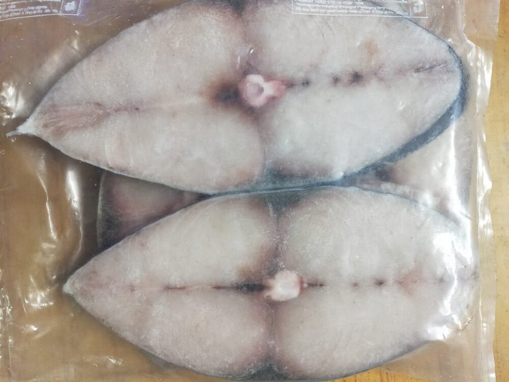 King fish steak