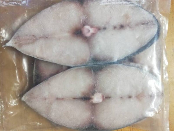 King fish steak