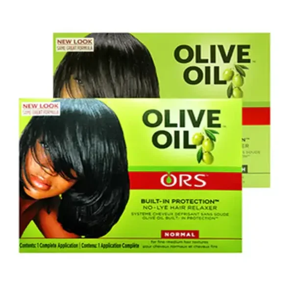 Olive Relaxer Kit
