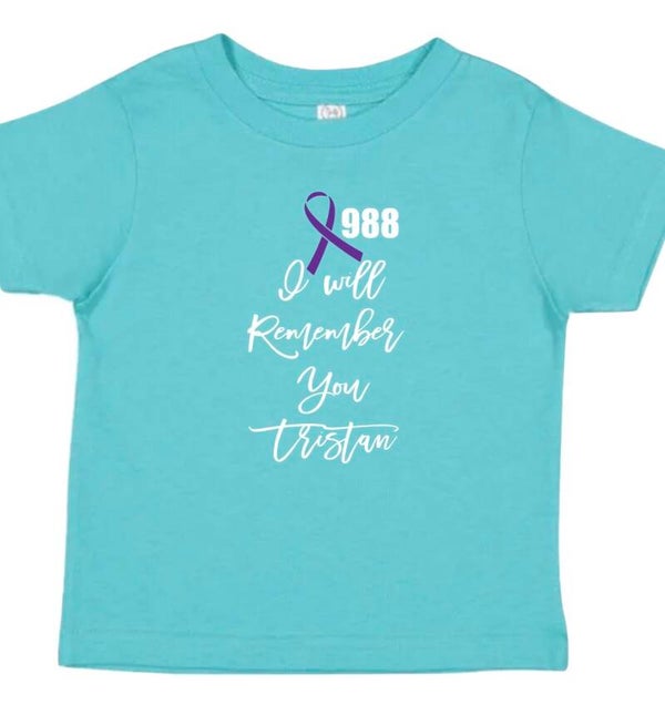 Infant I will remember