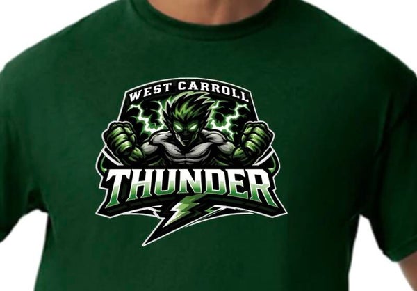 3xl Thunder “guy”