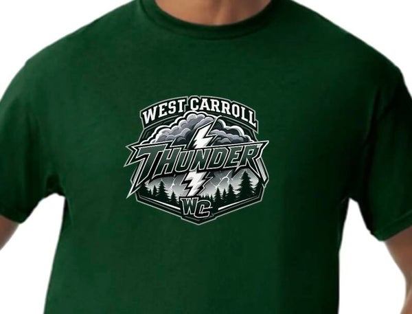 3xl Thunder storm