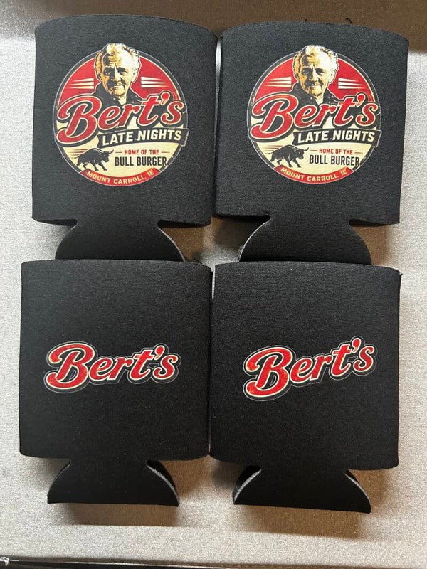 Bert’s Koozies