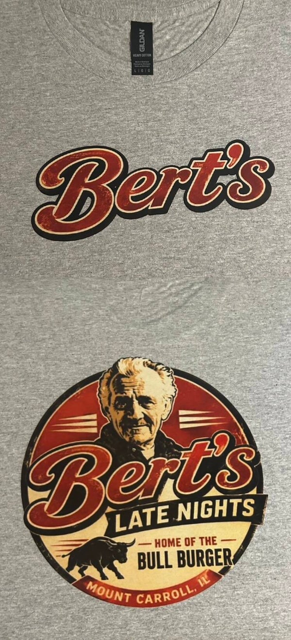 3xl Bert’s