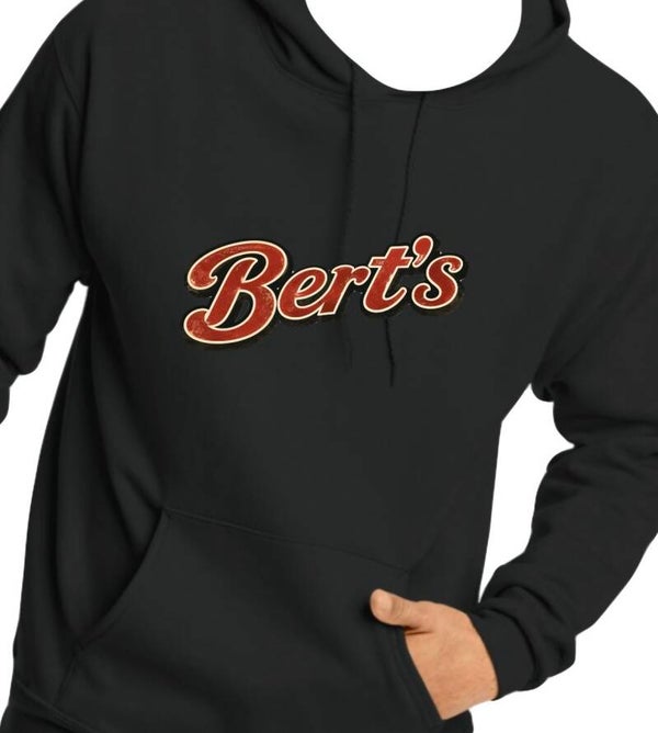 3xl Bert’s hoodie