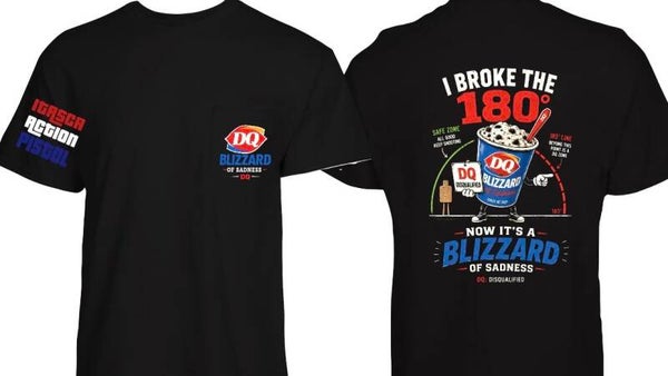 DQ pocket t-shirt