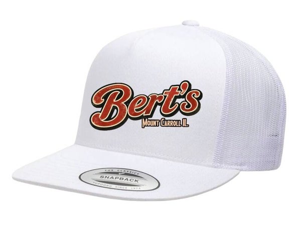 Bert’s hat