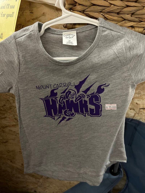 2t kids gray t-shirt