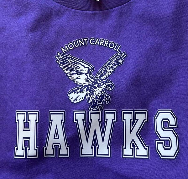 Hawks t-shirt