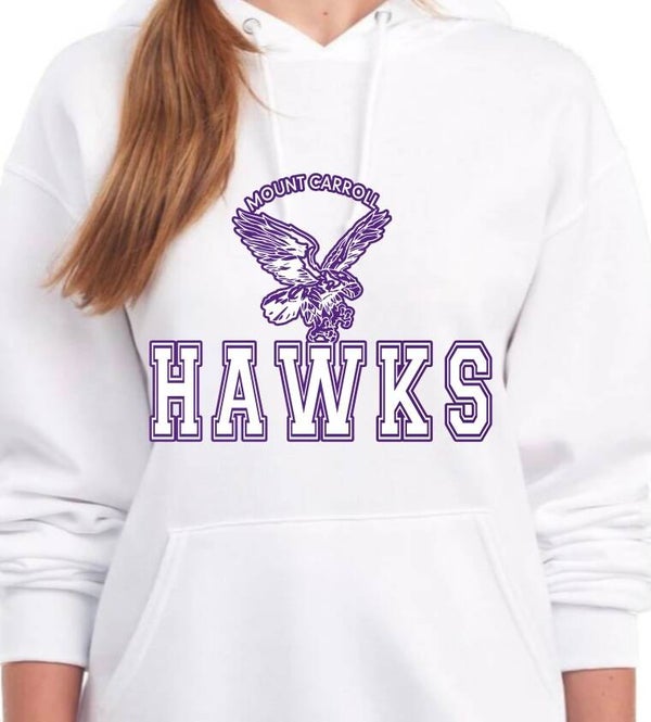 Hawks hoodie
