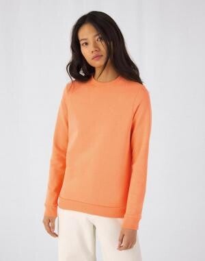 sweat sans capuche femmes