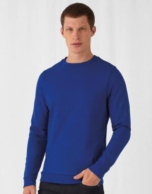 sweat homme sans capuche