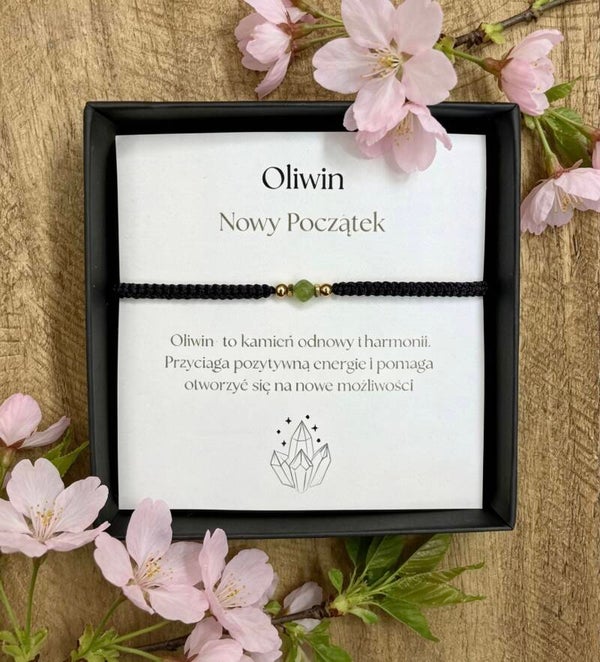 Oliwin Nowy Początek