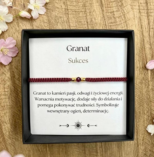 Granat Sukces