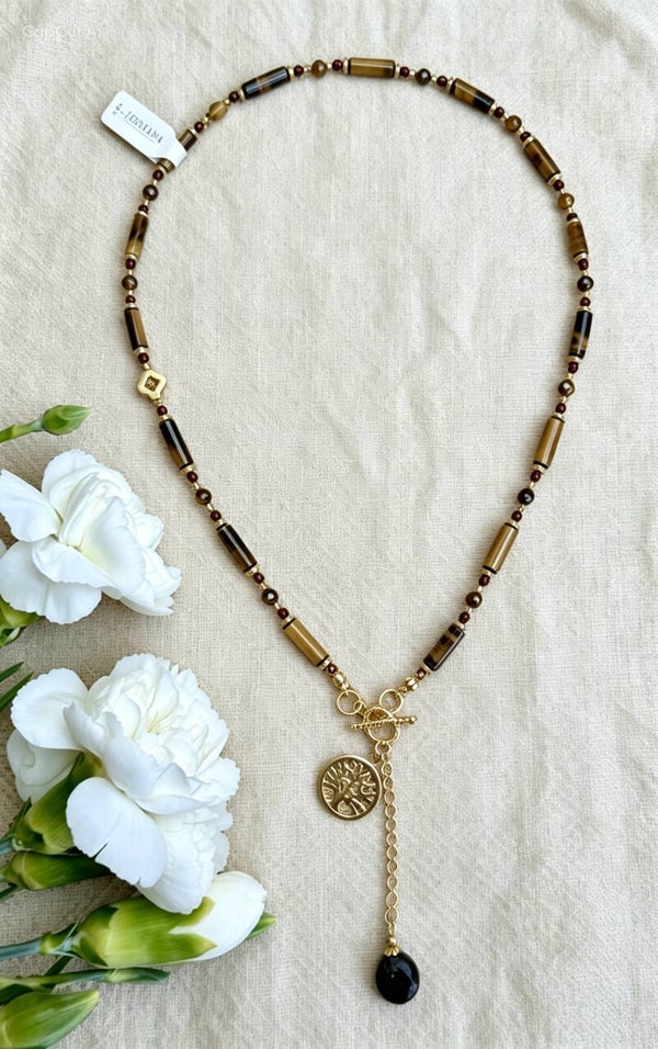 Tygrysi kamień - Odwaga i pewność Siebie