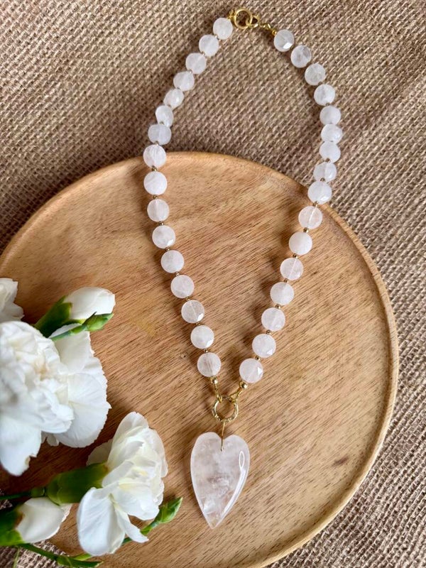 Kryształ Górski - Otwarte Serce