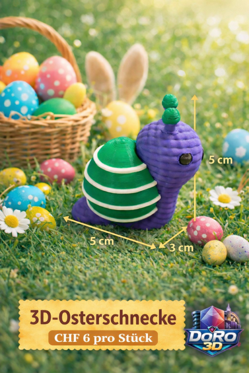 Oster-Schnecke