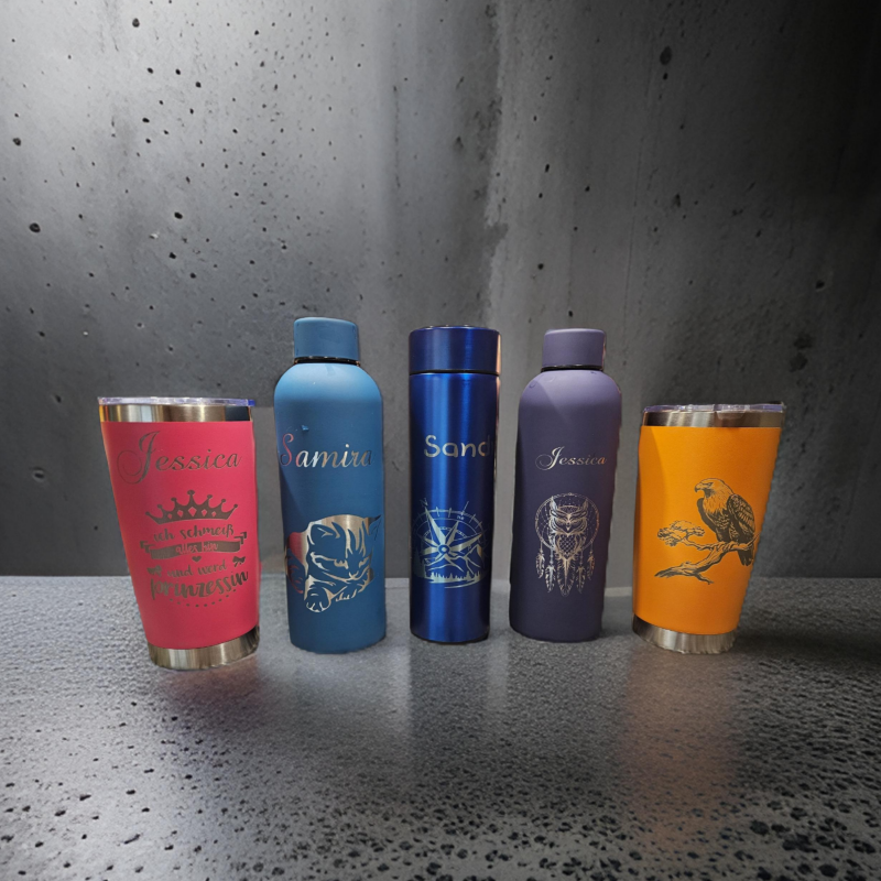 Ihre Partner für einzigartige Gravuren 