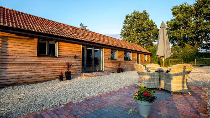 Oak Tree Barn Wiltshire