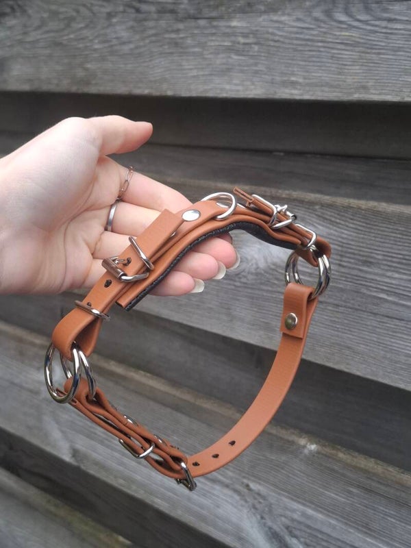 MSS sidepull neusriem