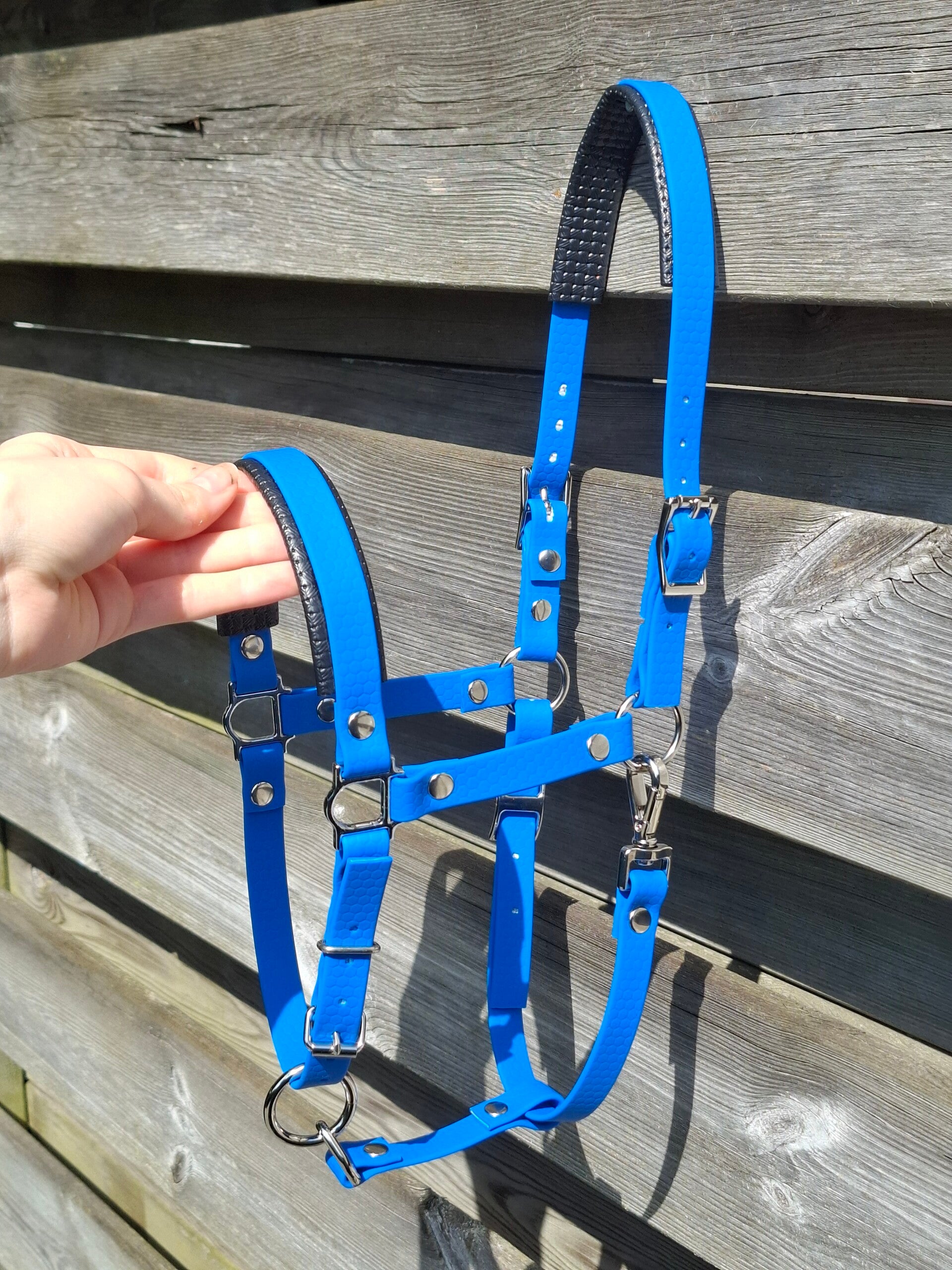 MSS halster hexa-grip