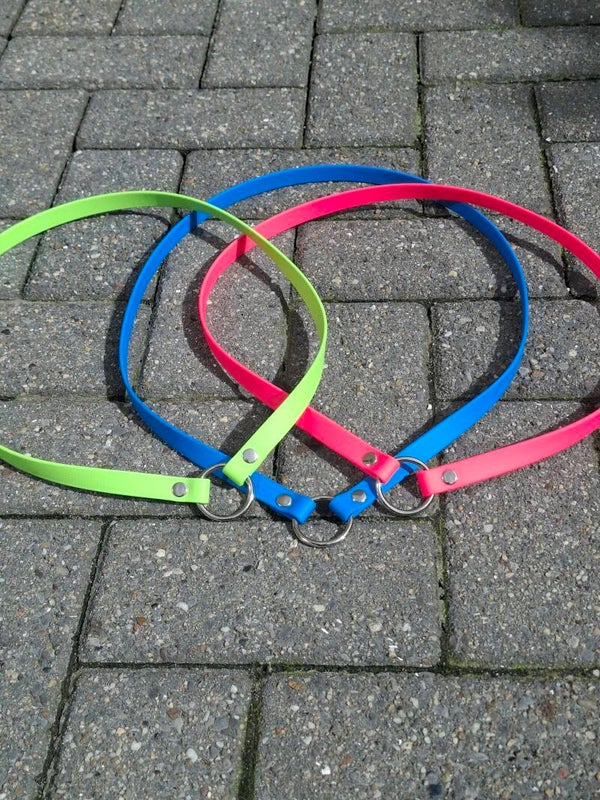 MSS neckrope met ring