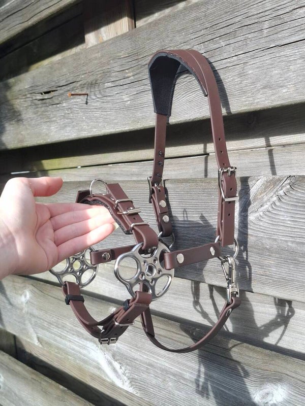 MSS Hackamore hoofdstel