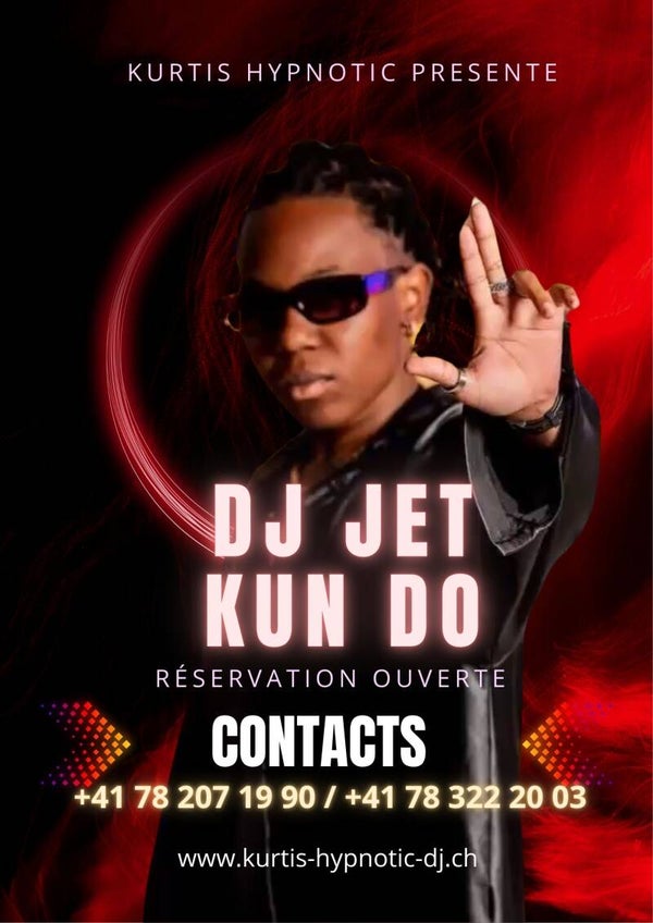 Dj Jet Kun Do