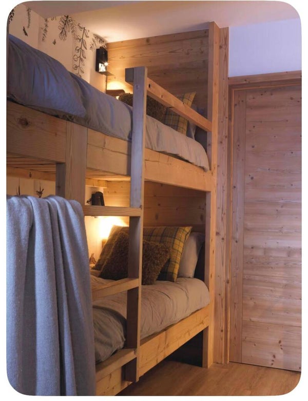 TRIBU Triple Room  2950 €