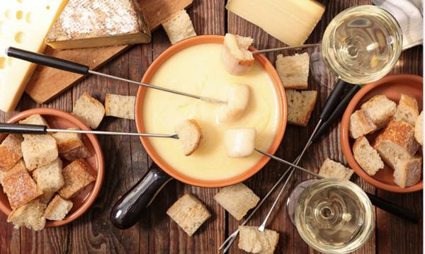 Fondue savoyarde