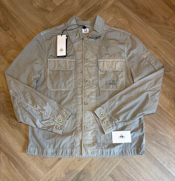 CP Company Nylon Metal Overshirt - L