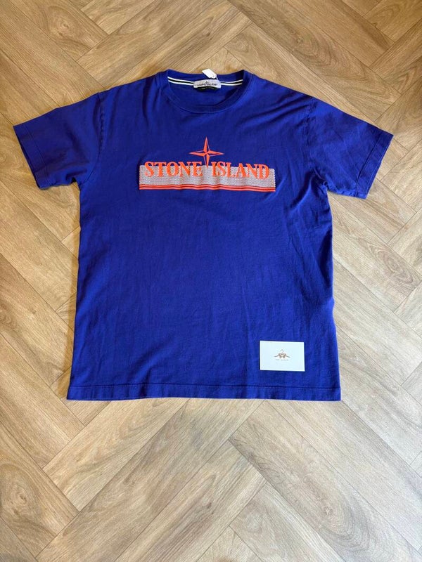 Stone Island T Shirt - L