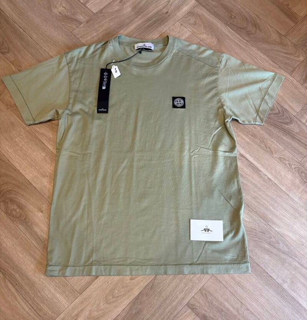 Stone Island T Shirt - L