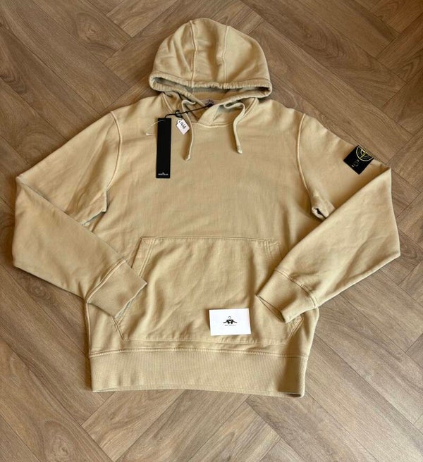 Stone Island Hoodie - L