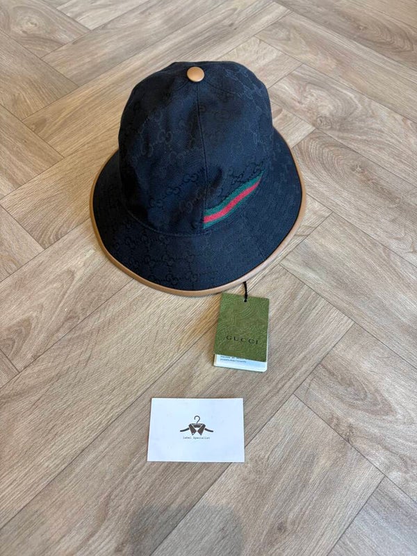 Gucci Bucket Hat - M