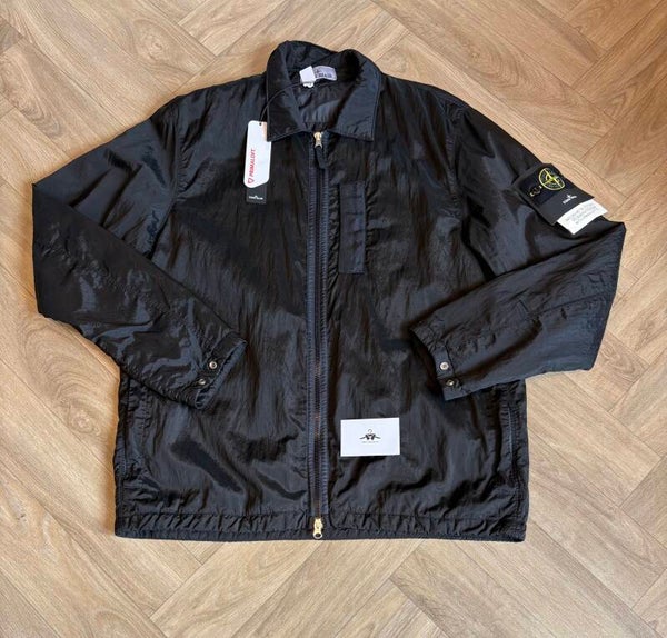 Stone Island Nylon Metal With Primaloft Jacket - XL