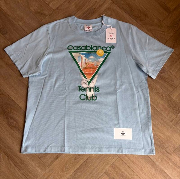 Casablanca T shirt - XXL
