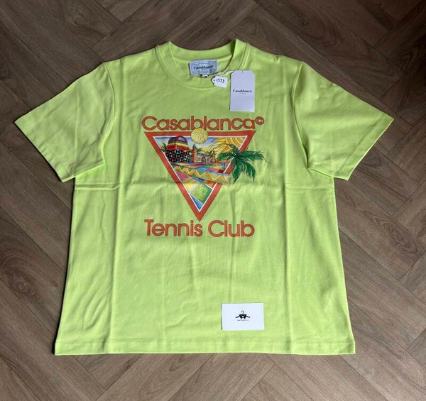 Casablanca T shirt - L