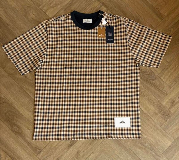 Aquascutumn T Shirt - XXL