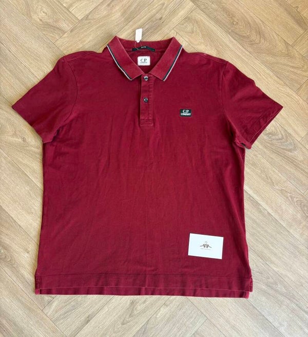 CP Company Polo Shirt - XL