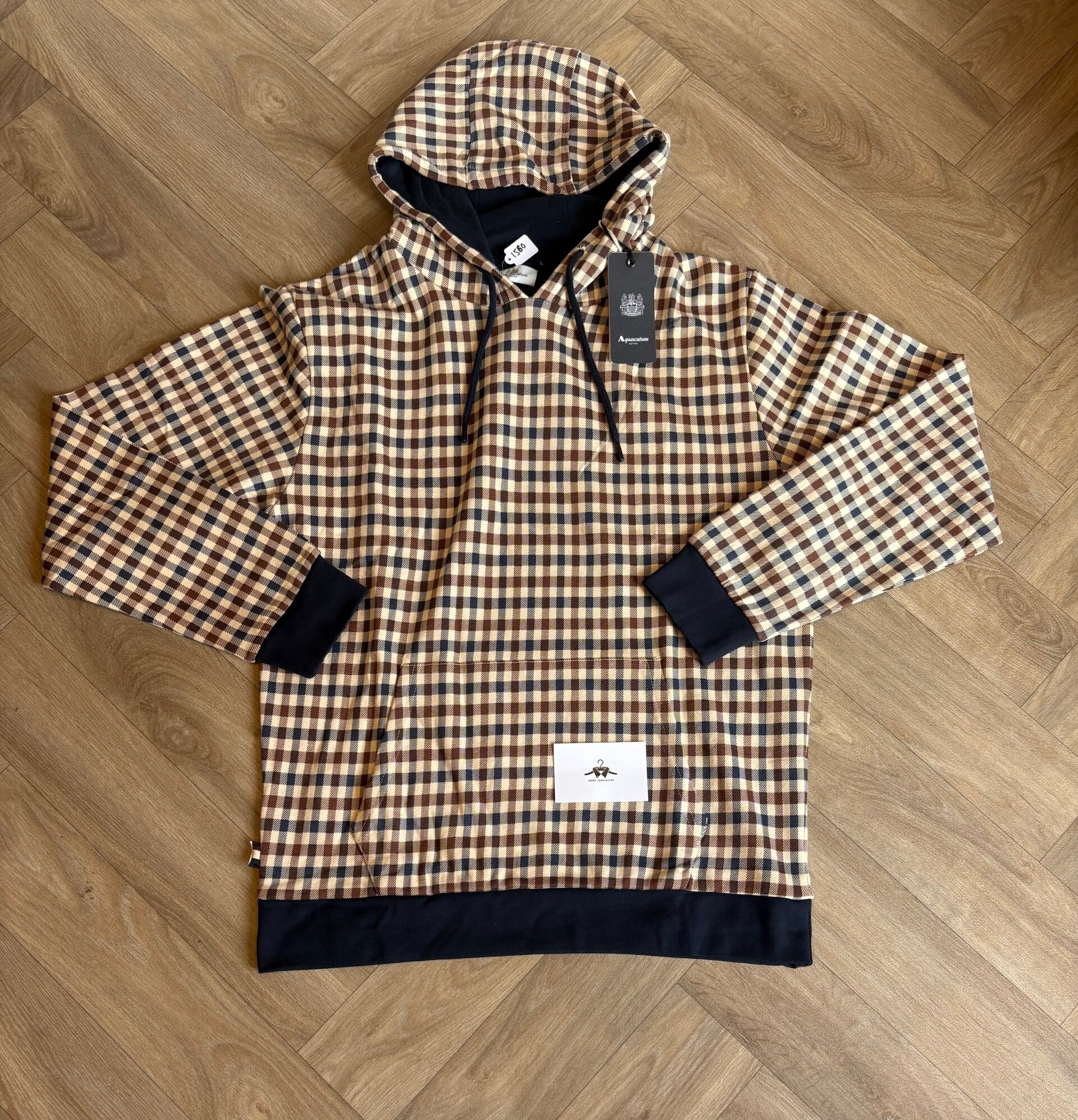 Aquascutumn Hoodie - L