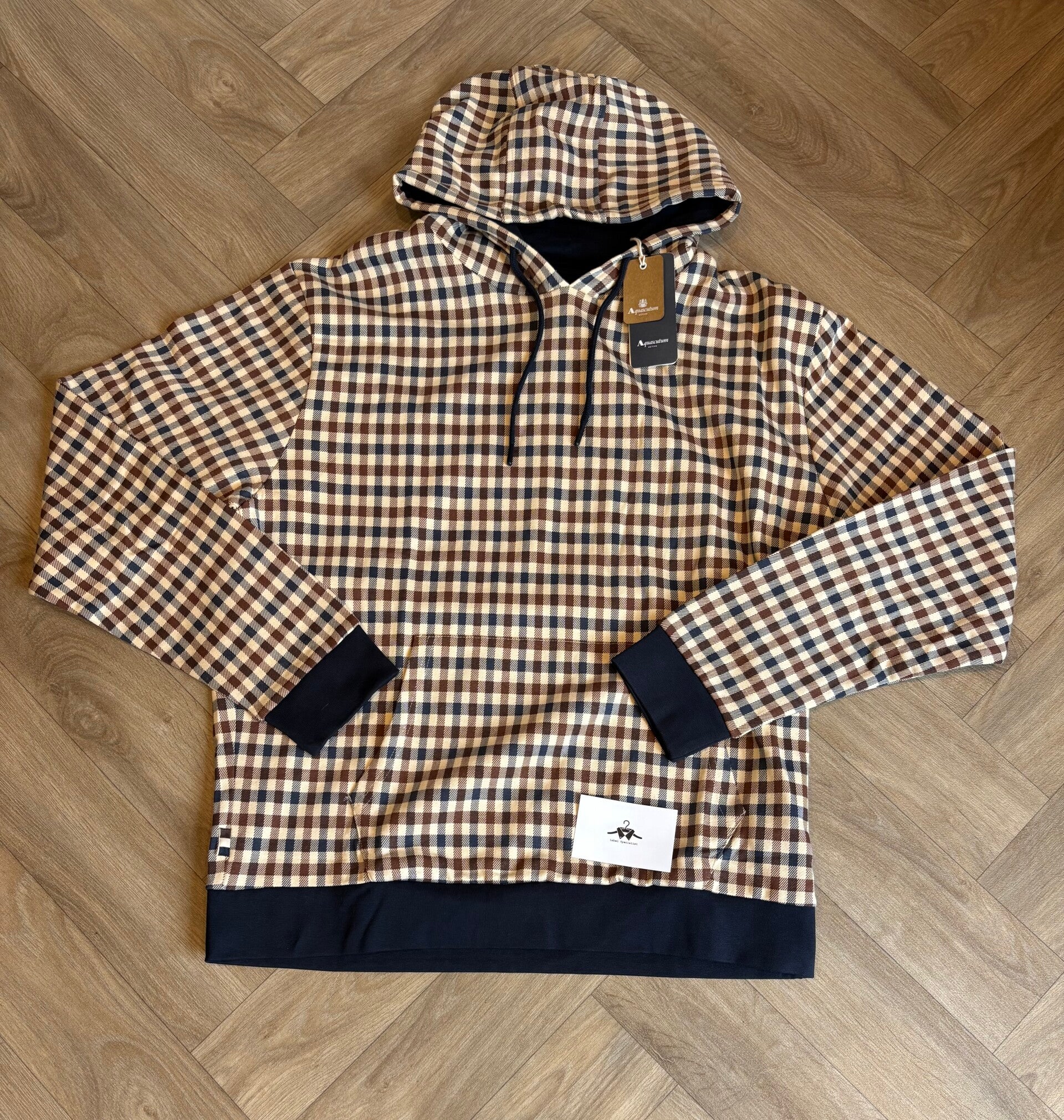 Aquascutumn Hoodie - XL