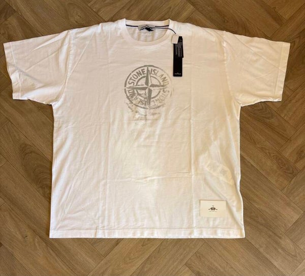Stone Island T Shirt - XXL