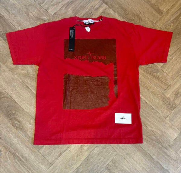 Stone Island T Shirt - L