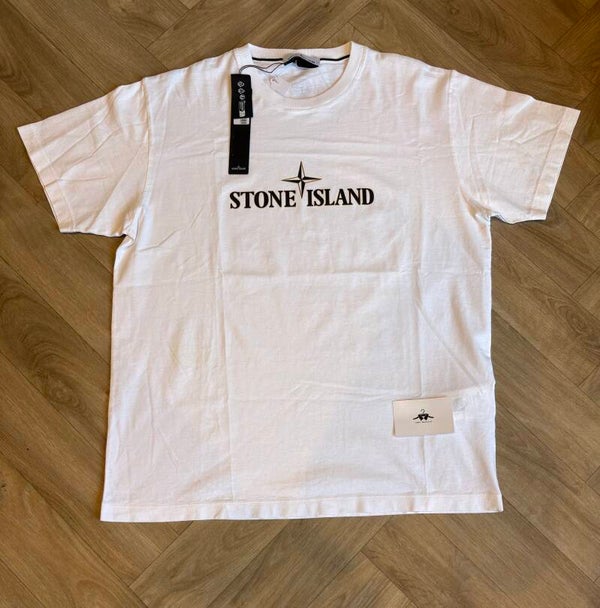 Stone Island T Shirt - XXL