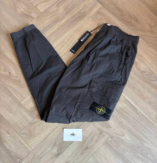 Stone Island Cuffed Cargos - 34W