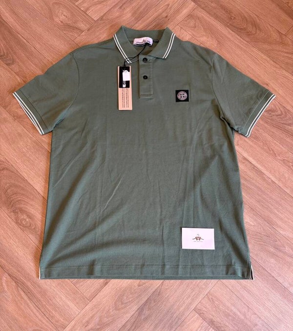 Stone Island Polo - L