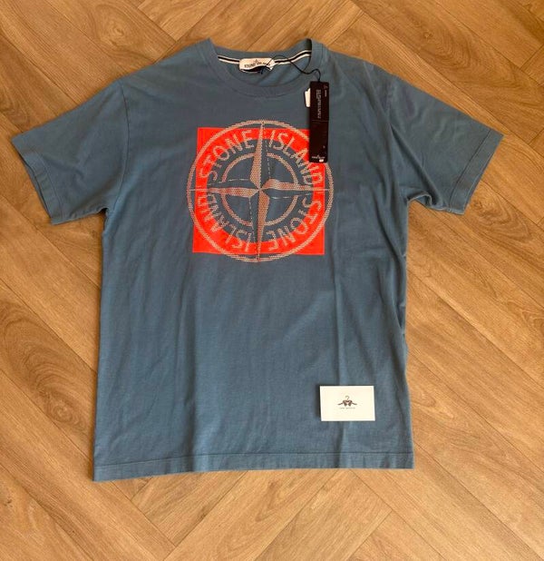 Stone Island T Shirt - L